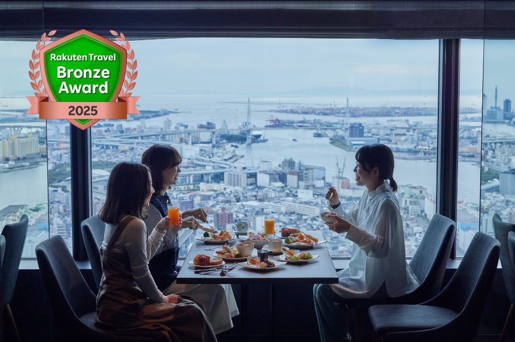 2025エンブレム追加画像：朝食人あり