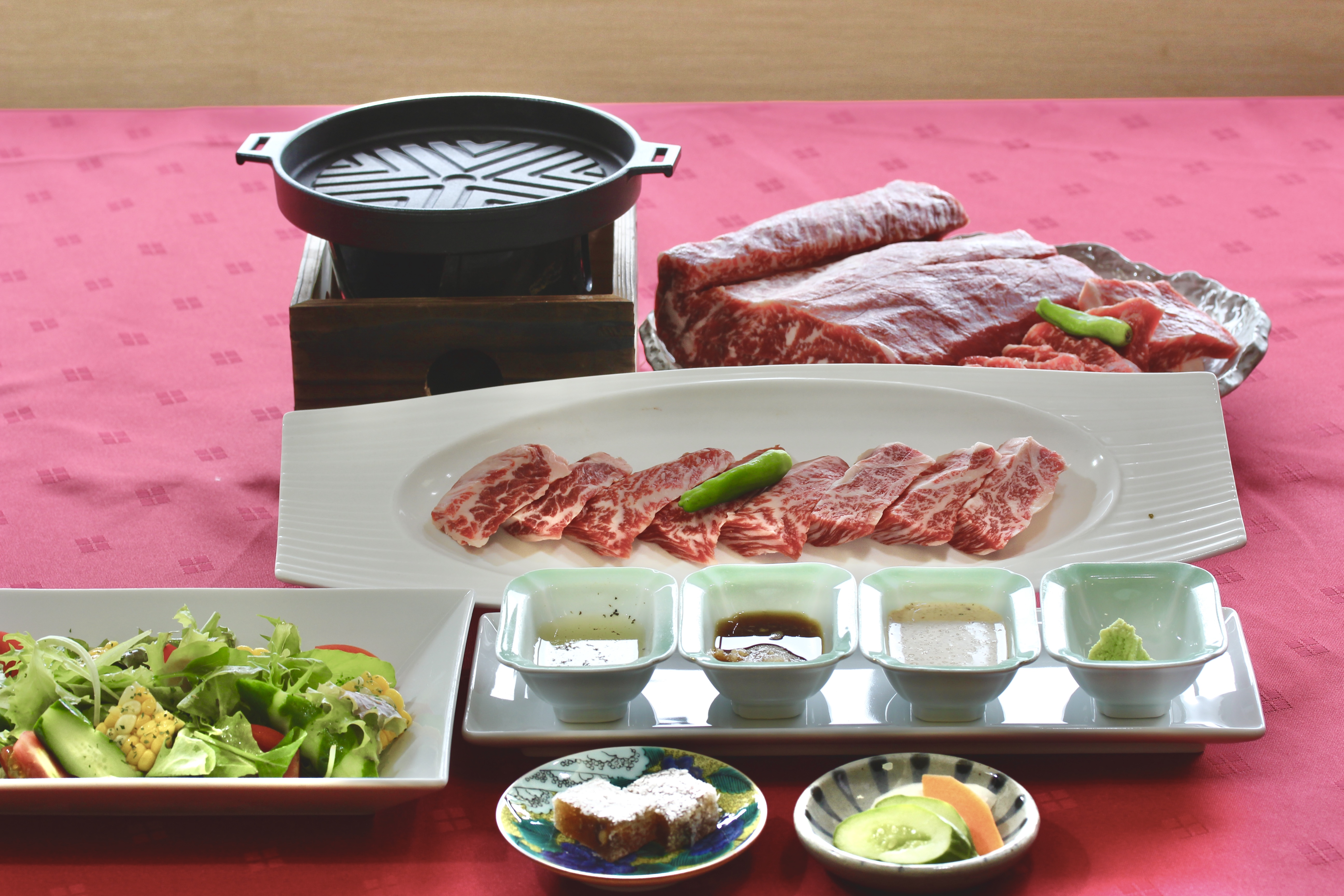 二本松市エム牧場から届く【吟味された特選県産牛】に舌鼓！