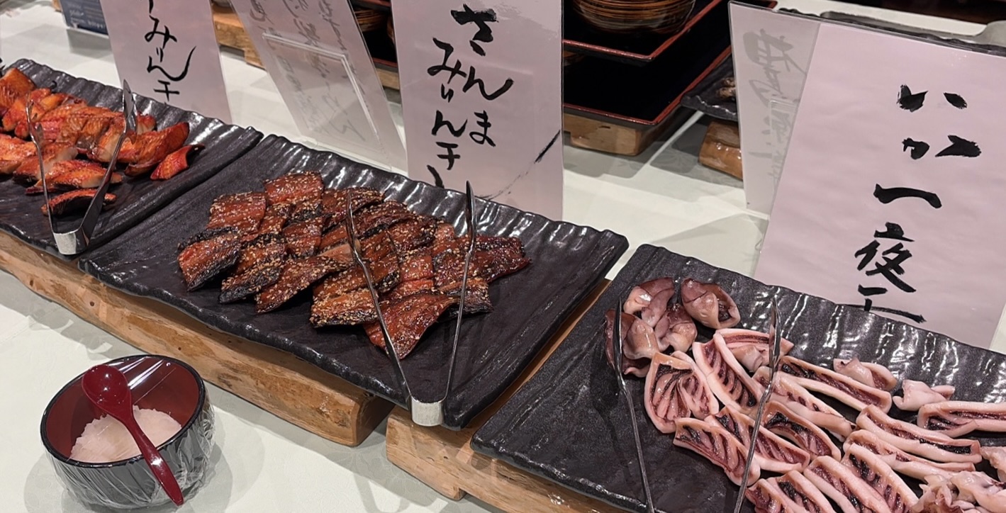 ★冬限定！海鮮バイキング★獲れピチの魚介類を使った絶品海鮮バイキングに舌鼓