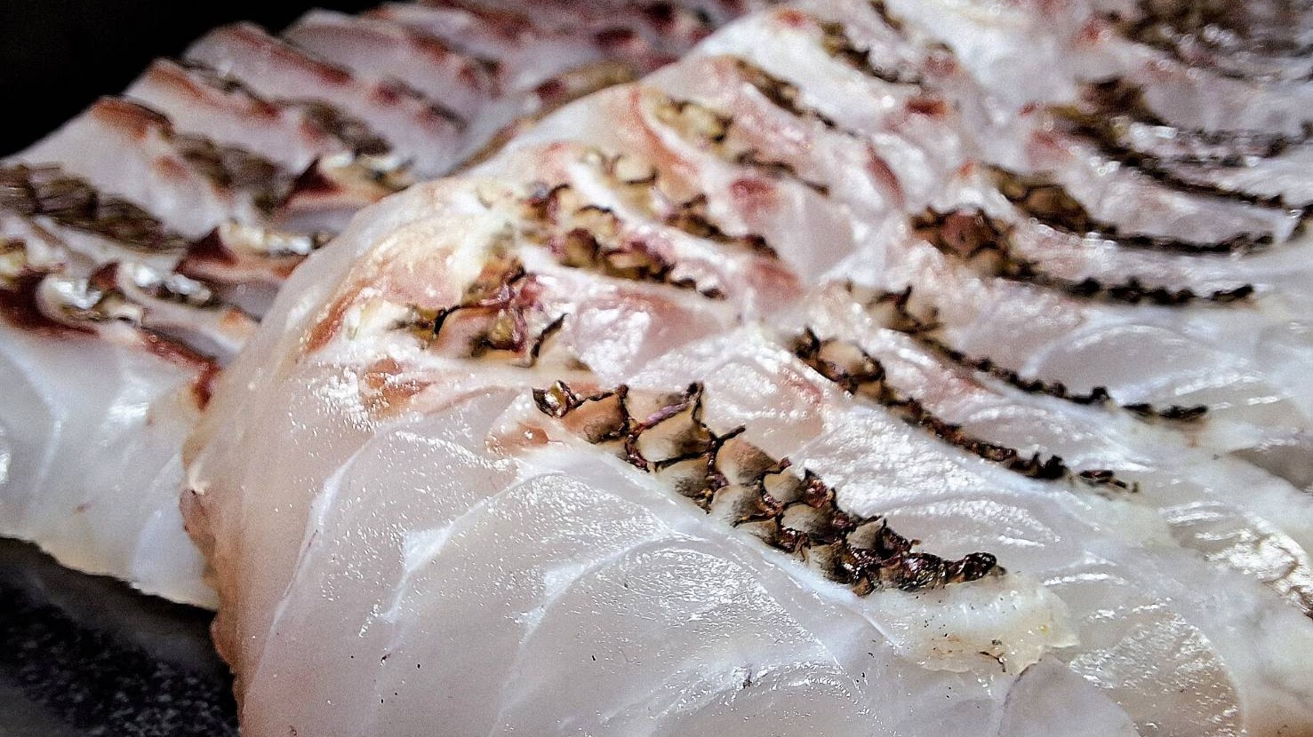 【大好評♪３月までの限定海鮮バイキングプラン】トレピチ！冬の身が締まった美味しいお魚に舌鼓♪