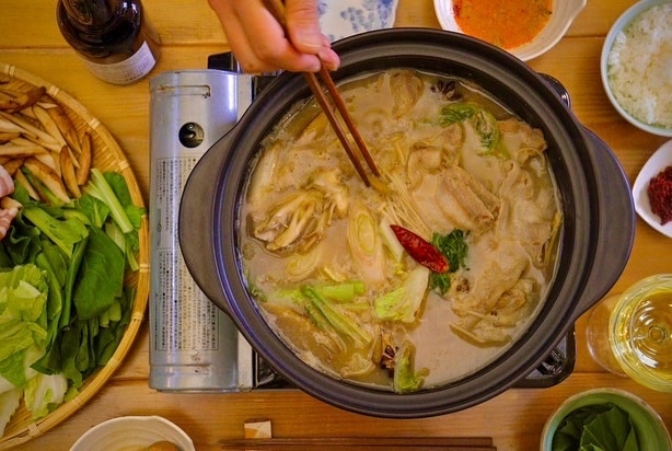 【1泊2食】地元食材のジビエ火鍋＆本格的フィンランドサウナ付きプラン★