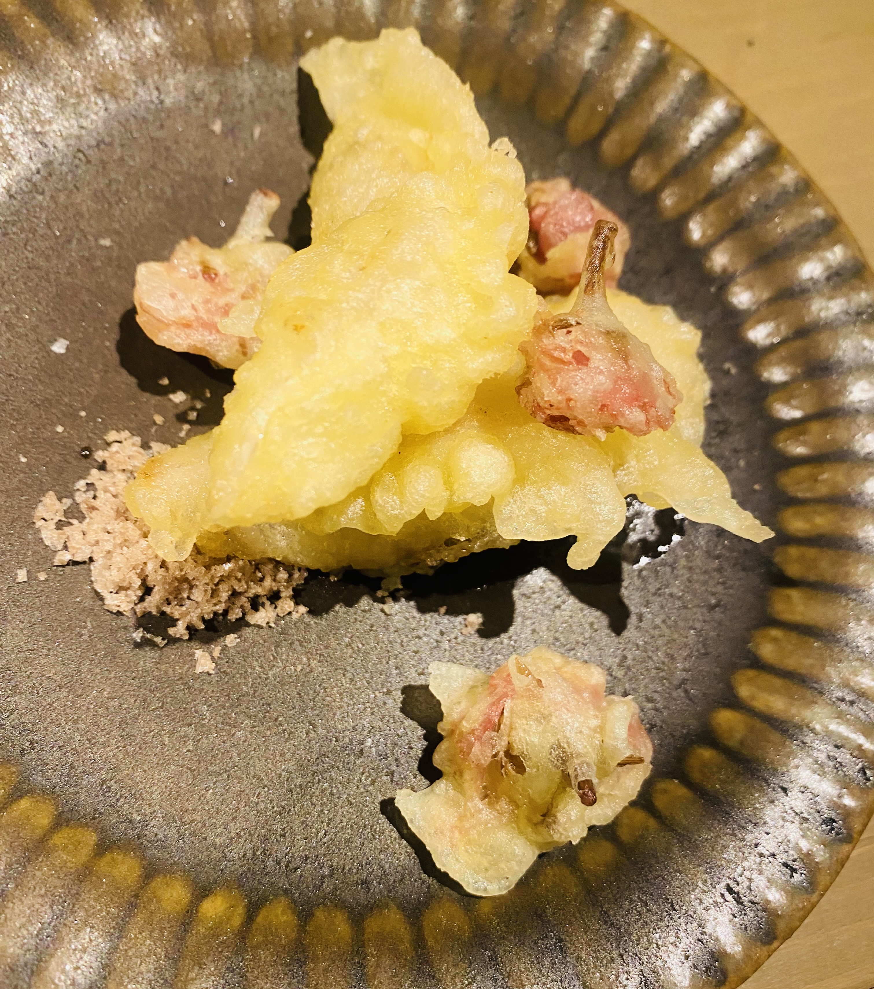 夕食