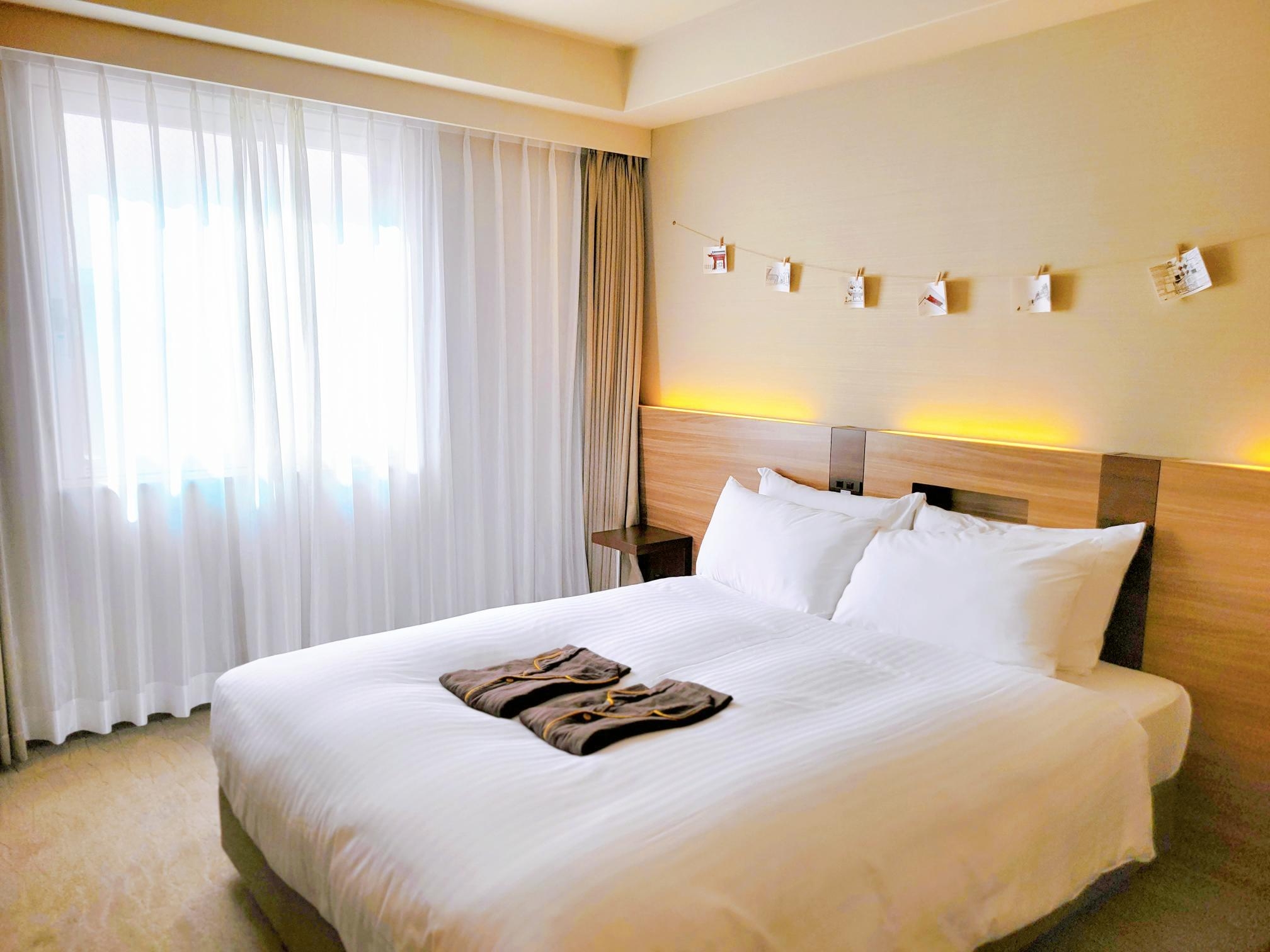 ライブや観光の移動も快適に♪　タクシーチケット付き宿泊プラン(素泊り)