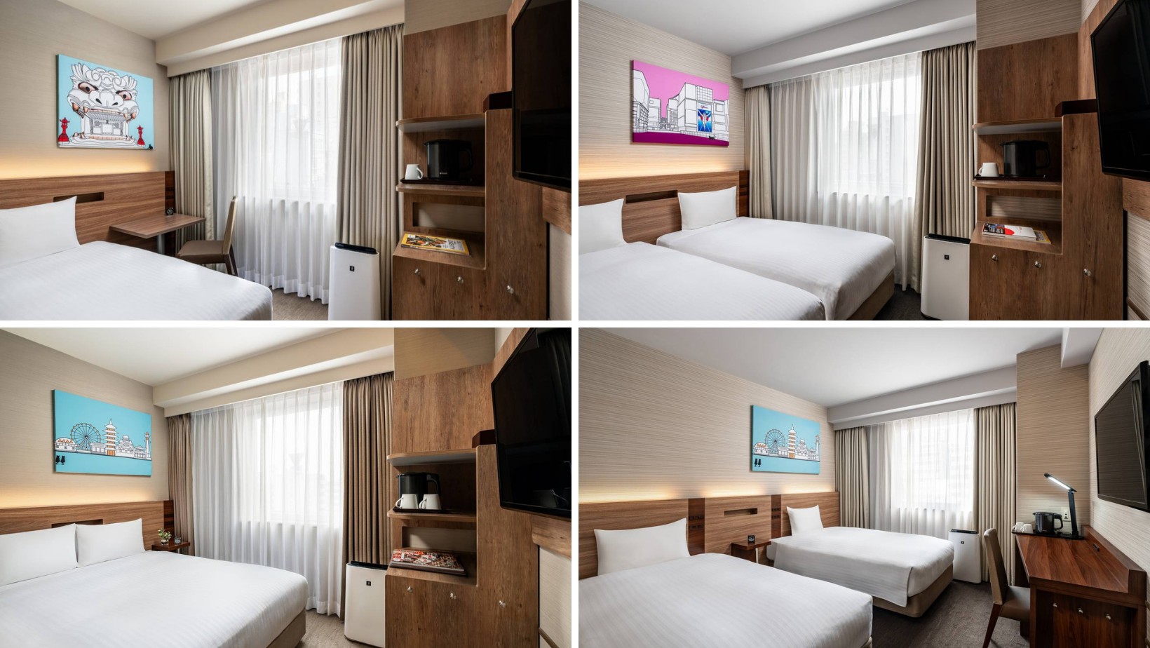 お部屋タイプおまかせ