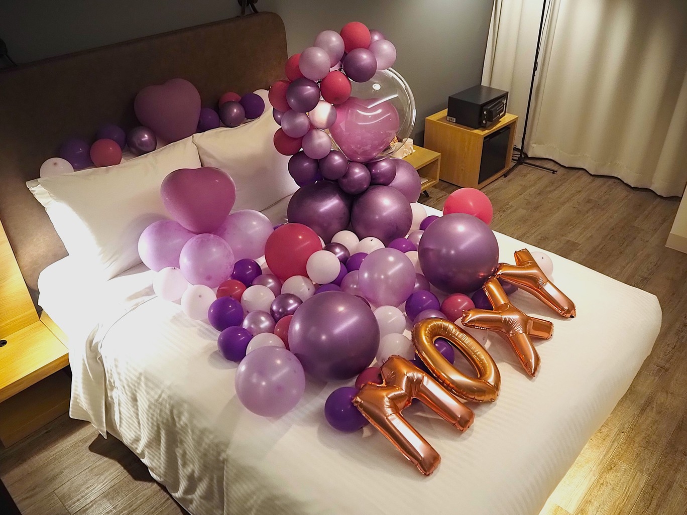 推し活もお祝いも★ Celebration Stay over plan!!