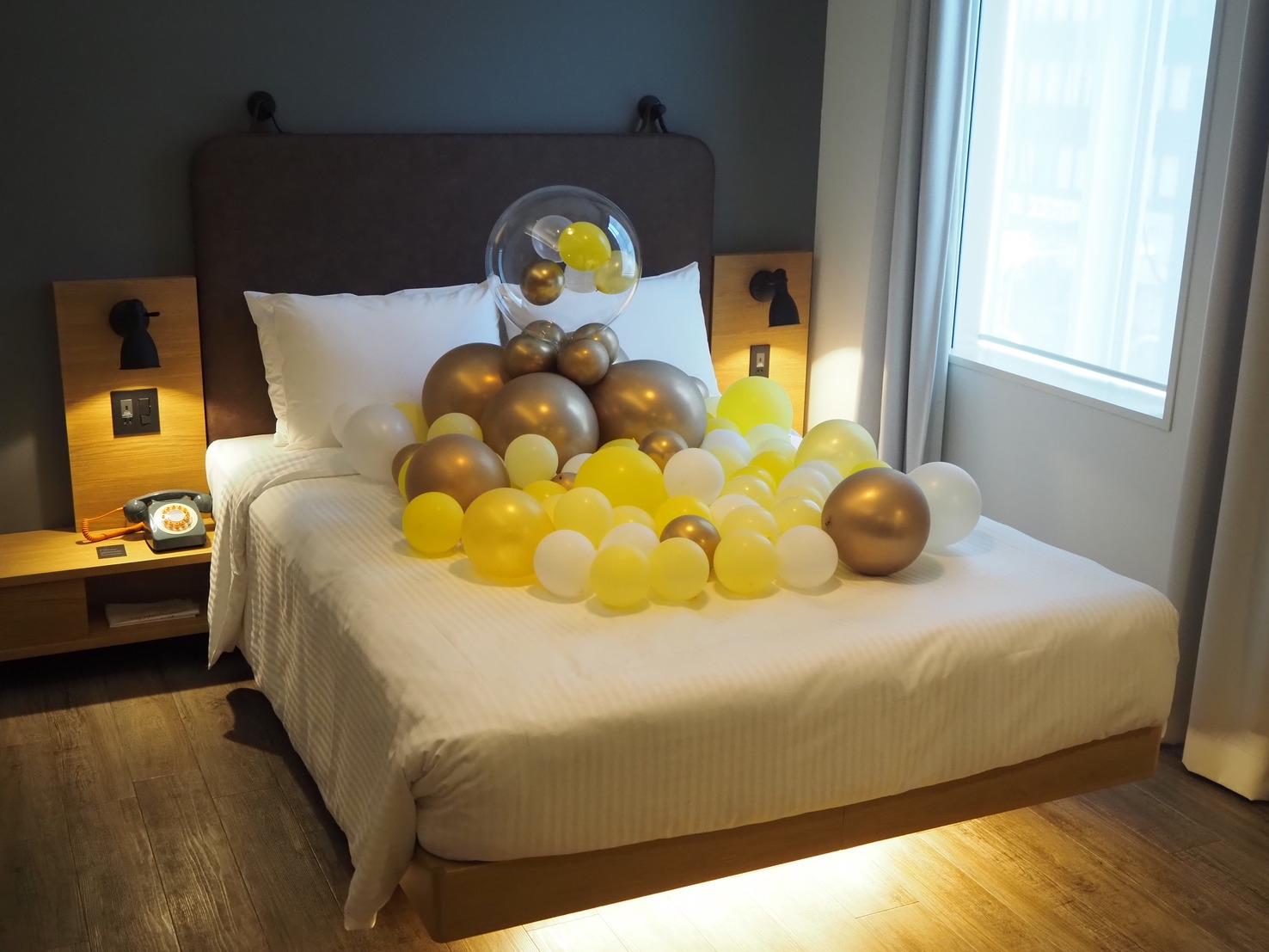 推し活もお祝いも★ Celebration Stay over plan!!