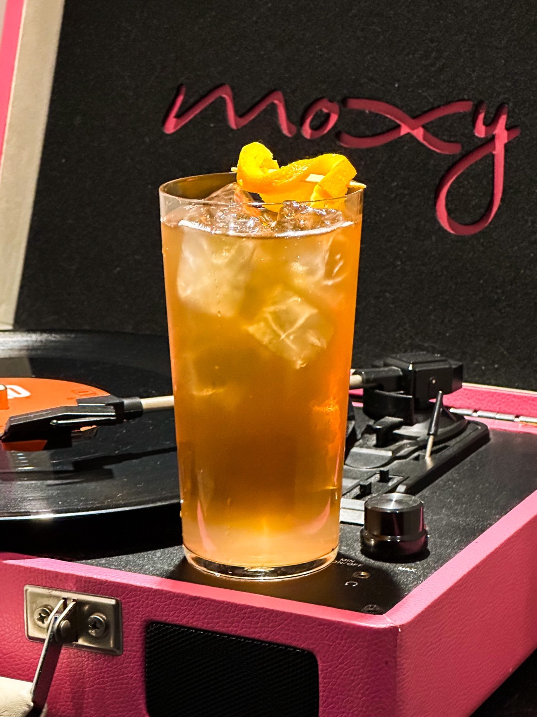 2026年1月ウェルカムドリンク