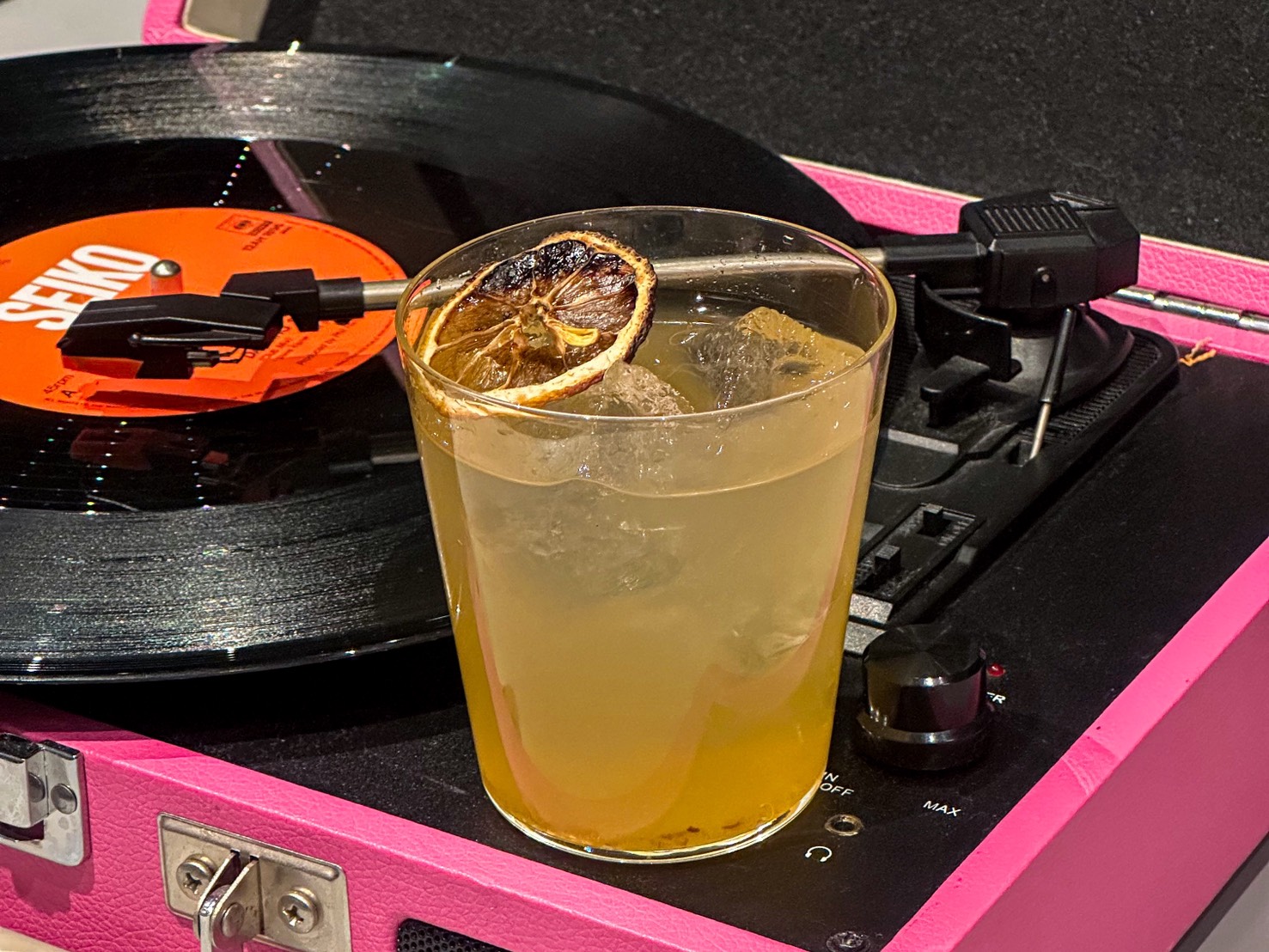 2月限定！ウェルカムドリンク！