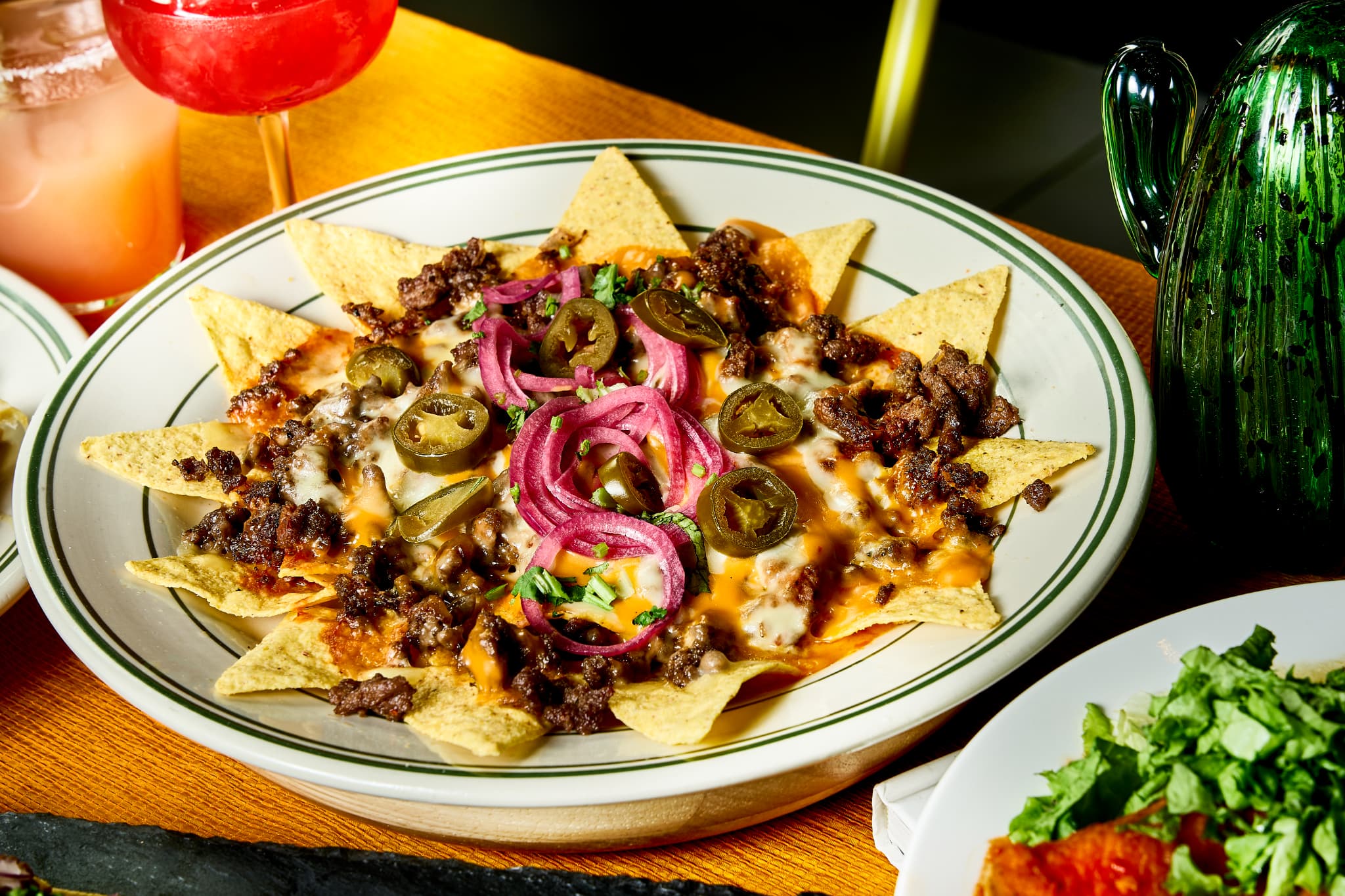 【Cafe & Bar】モクシーナチョス