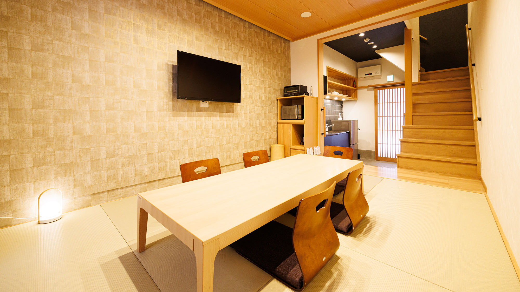 リビングエリア