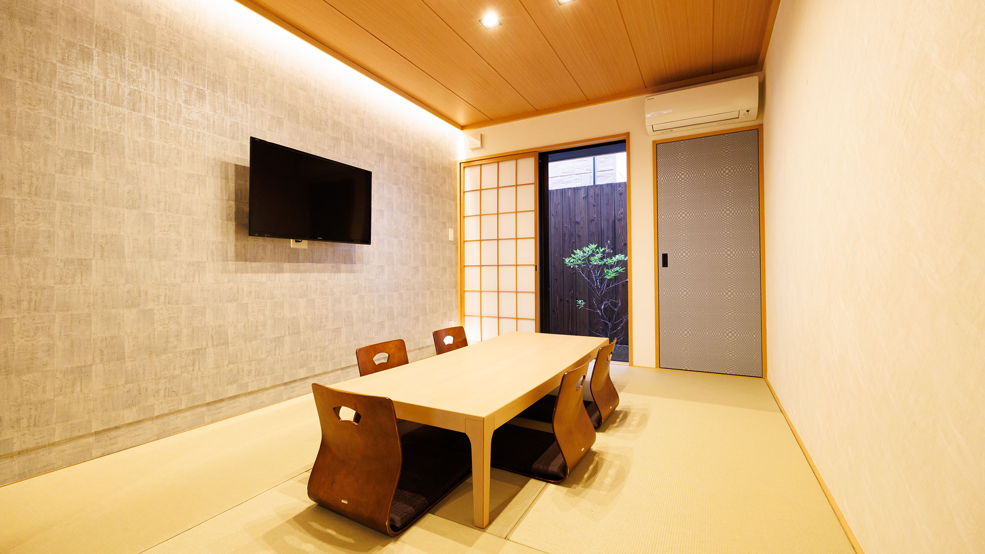 リビングエリア《桜》