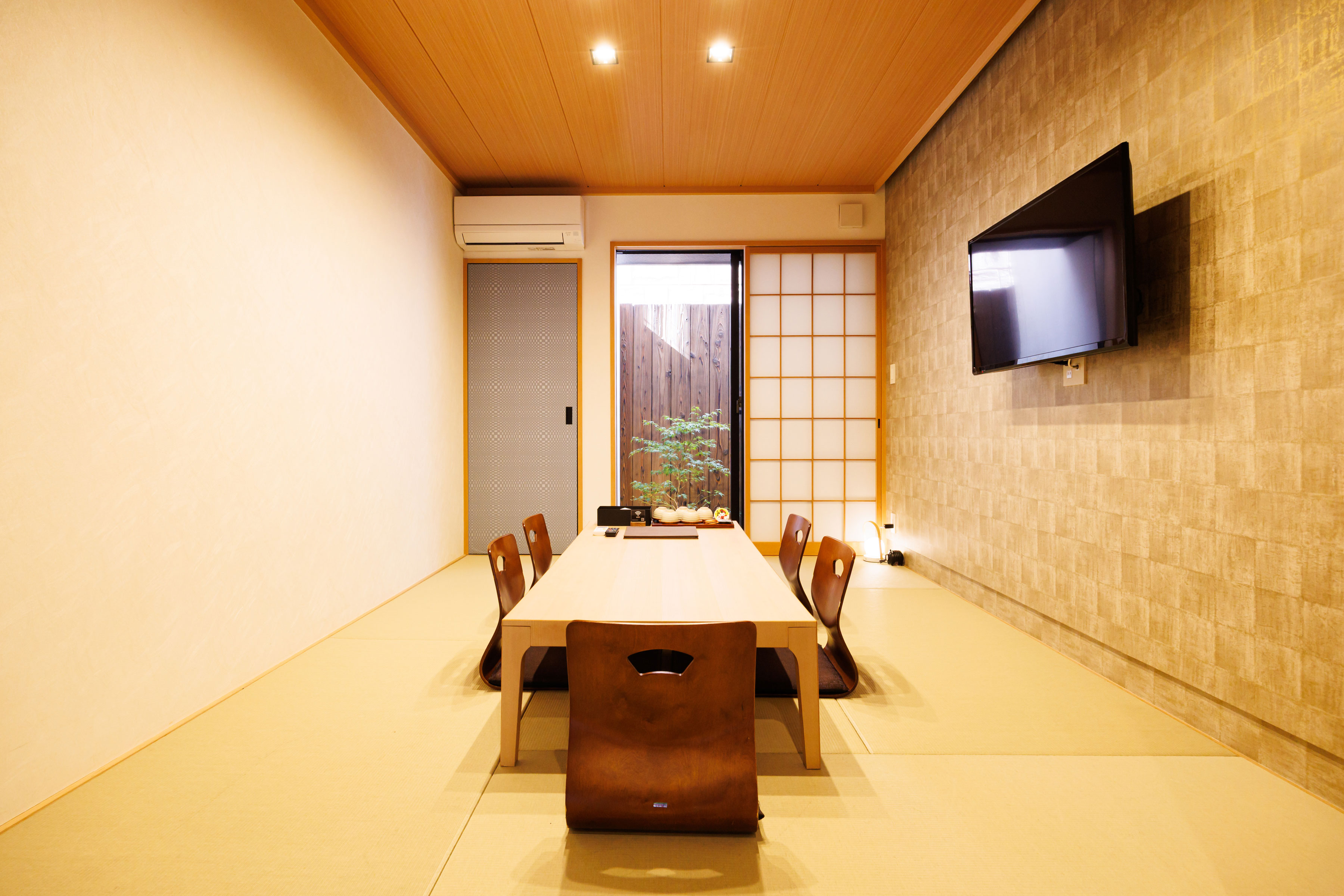 リビングエリア《紅葉》