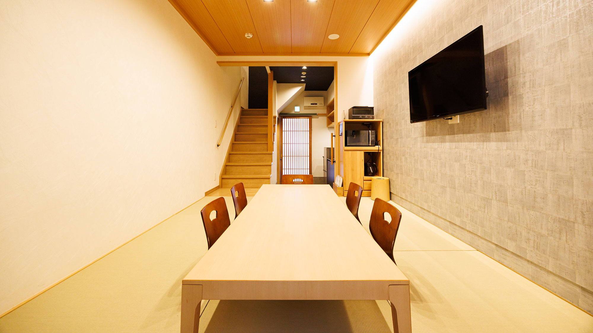 リビングエリア《桜》