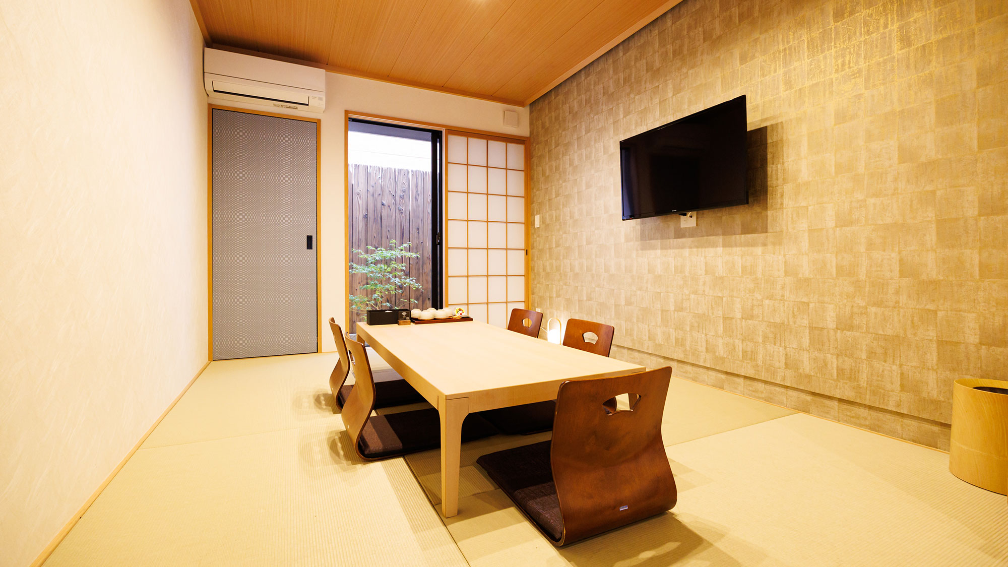 リビングエリア《紅葉》