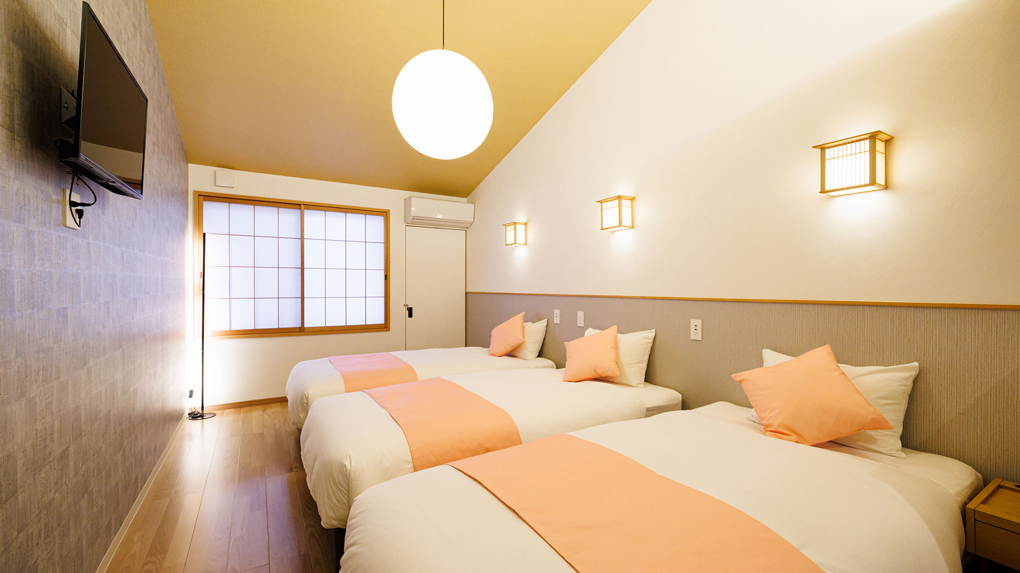 ベッドルーム《桜》