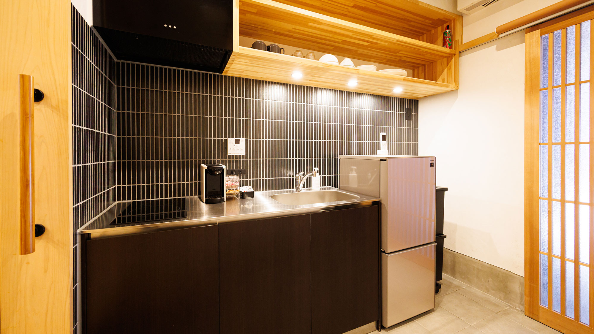 キッチン《紅葉》