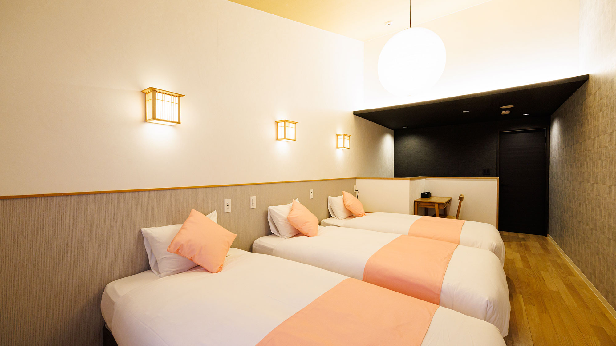 ベッドルーム《桜》