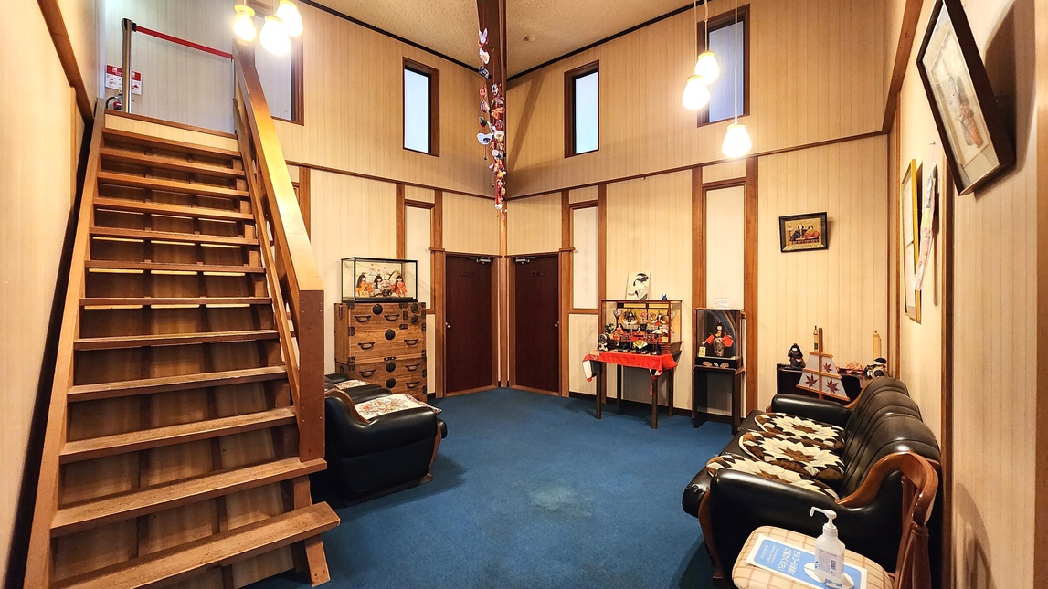 ゲストルーム ふる里村工芸館 【大町◇座敷童の宿】特典付！『わらし