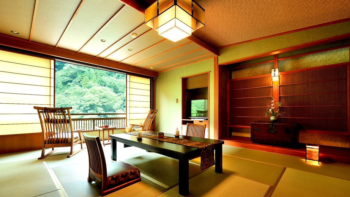 山の茶屋(部屋(ベッドルーム))