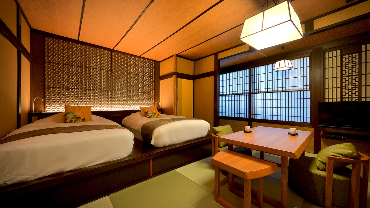 山の茶屋(部屋(ベッドルーム))
