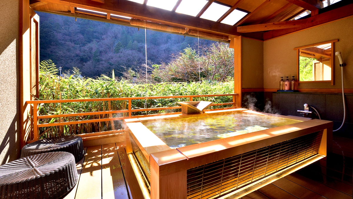 山の茶屋(部屋(水回り))