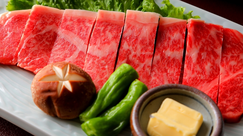 【平日限定プラン☆】≪肉VS魚！≫北海道の魚もお肉も両方味わいたい！『海鮮鍋』×『登別牛ステーキ』