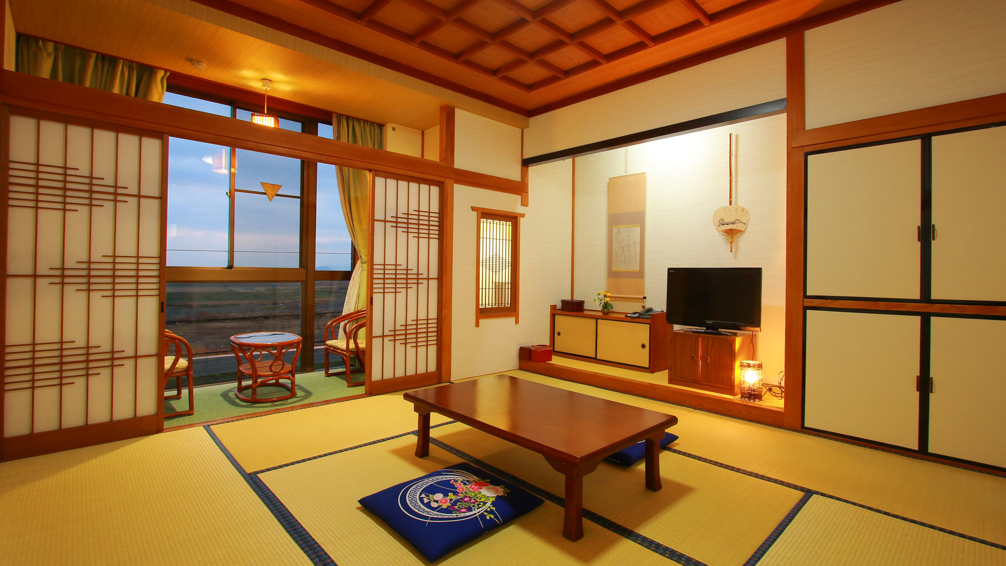 【部屋タイプおまかせ】