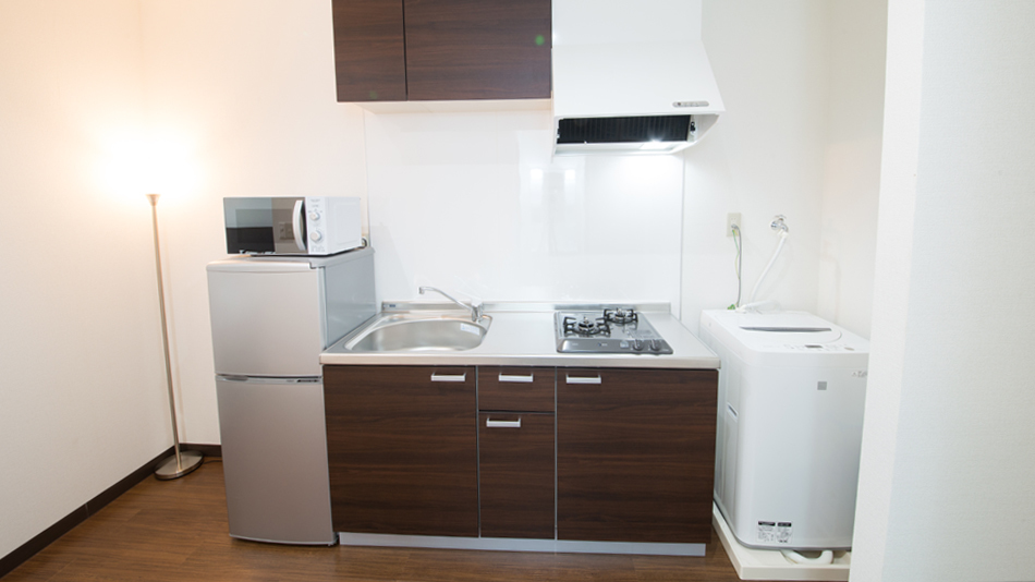 キッチン設備・家電