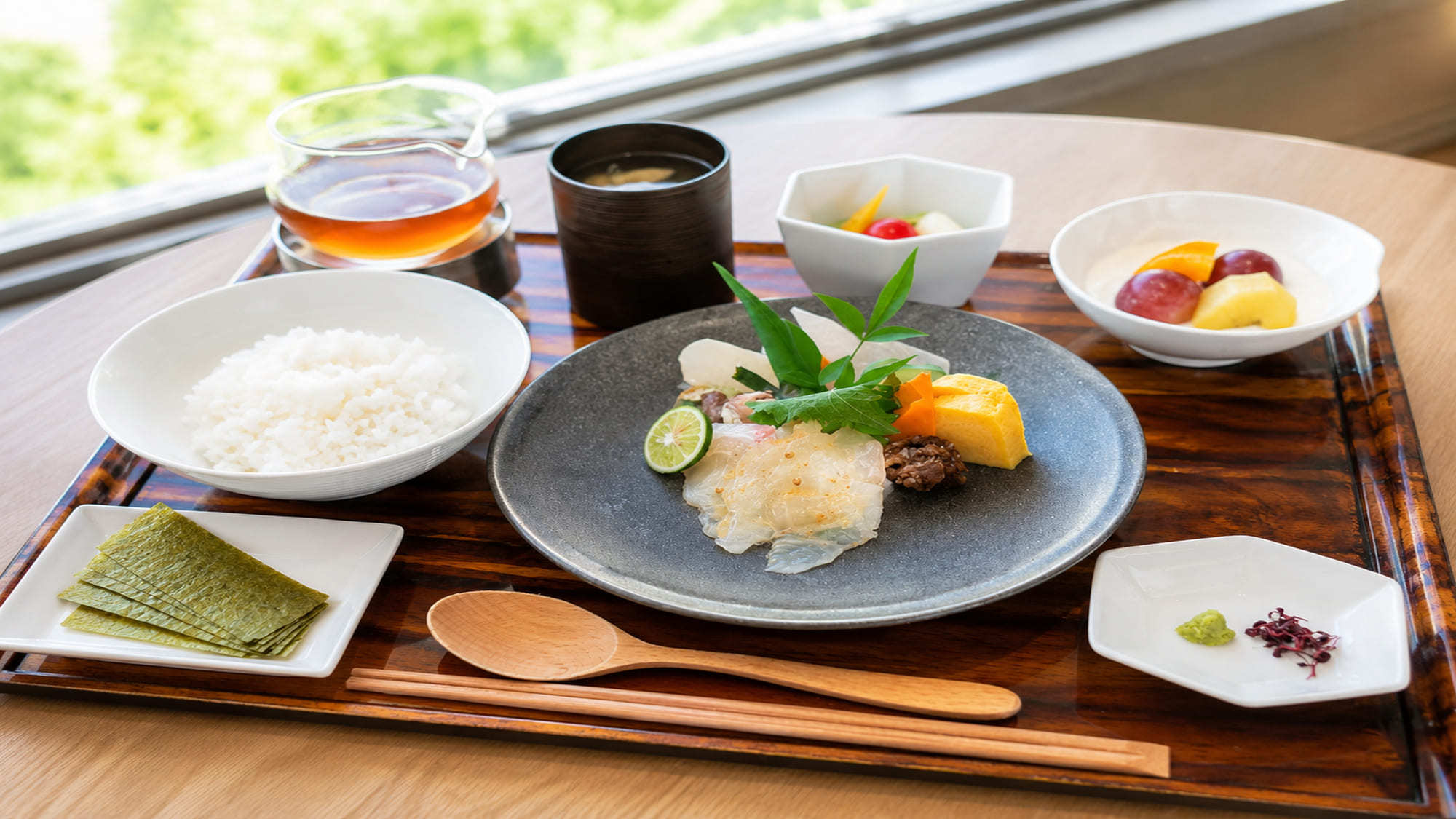 鯛茶漬け（和食A）_加工