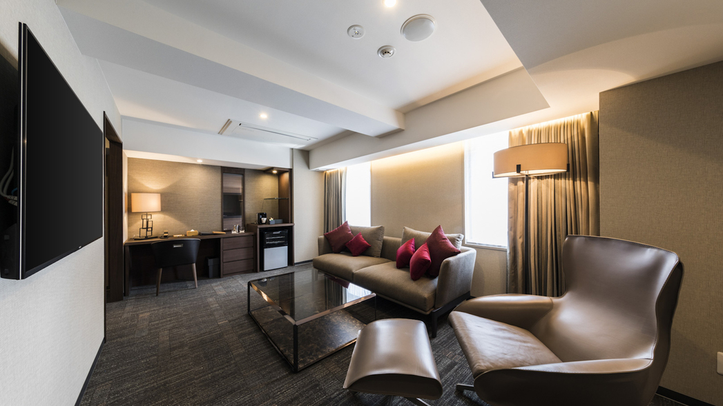 スイートルーム