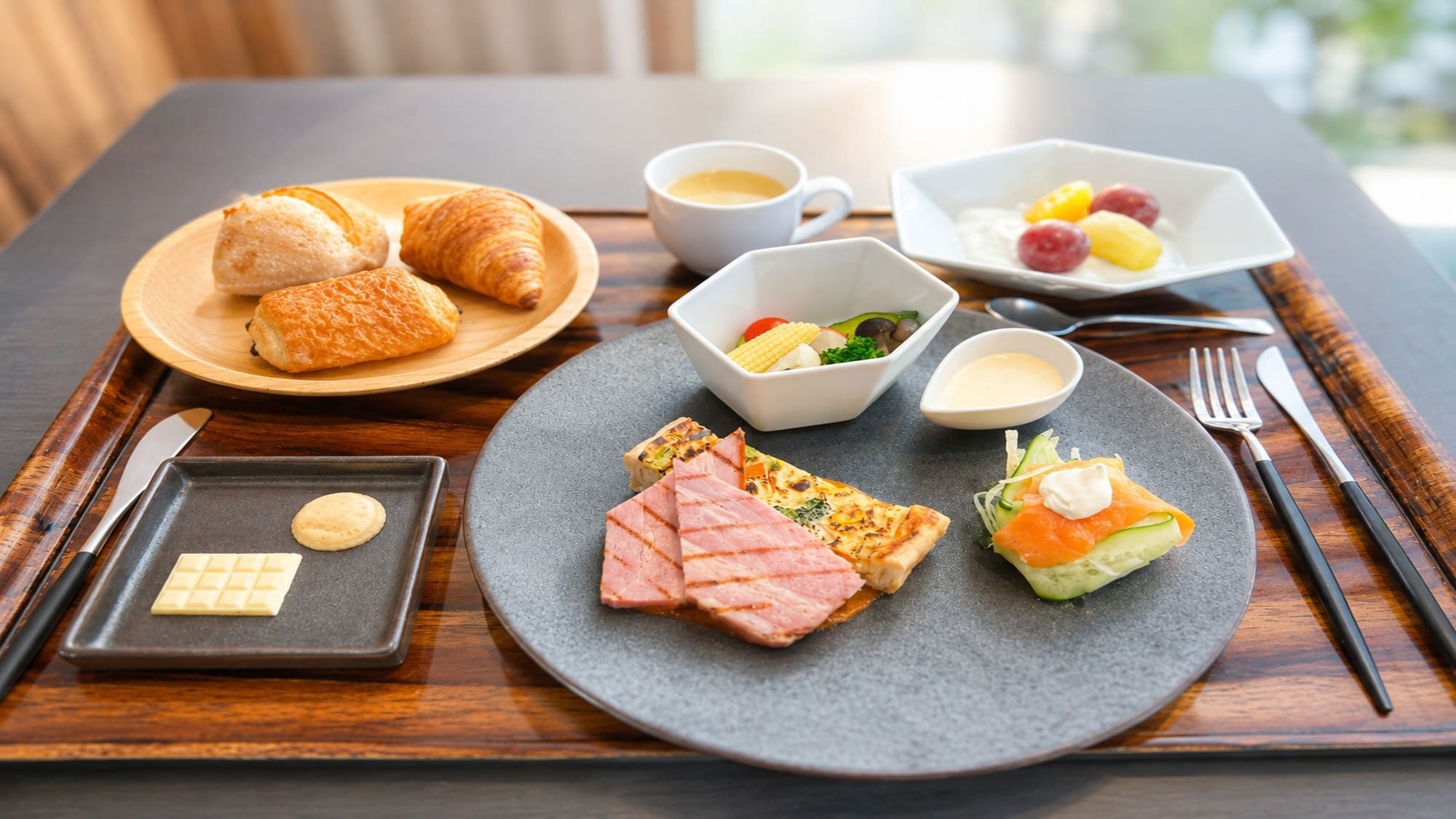 【楽天トラベルサマーSALE】カード決済限定！選べる朝食付シンプルステイ / チェックアウト11時