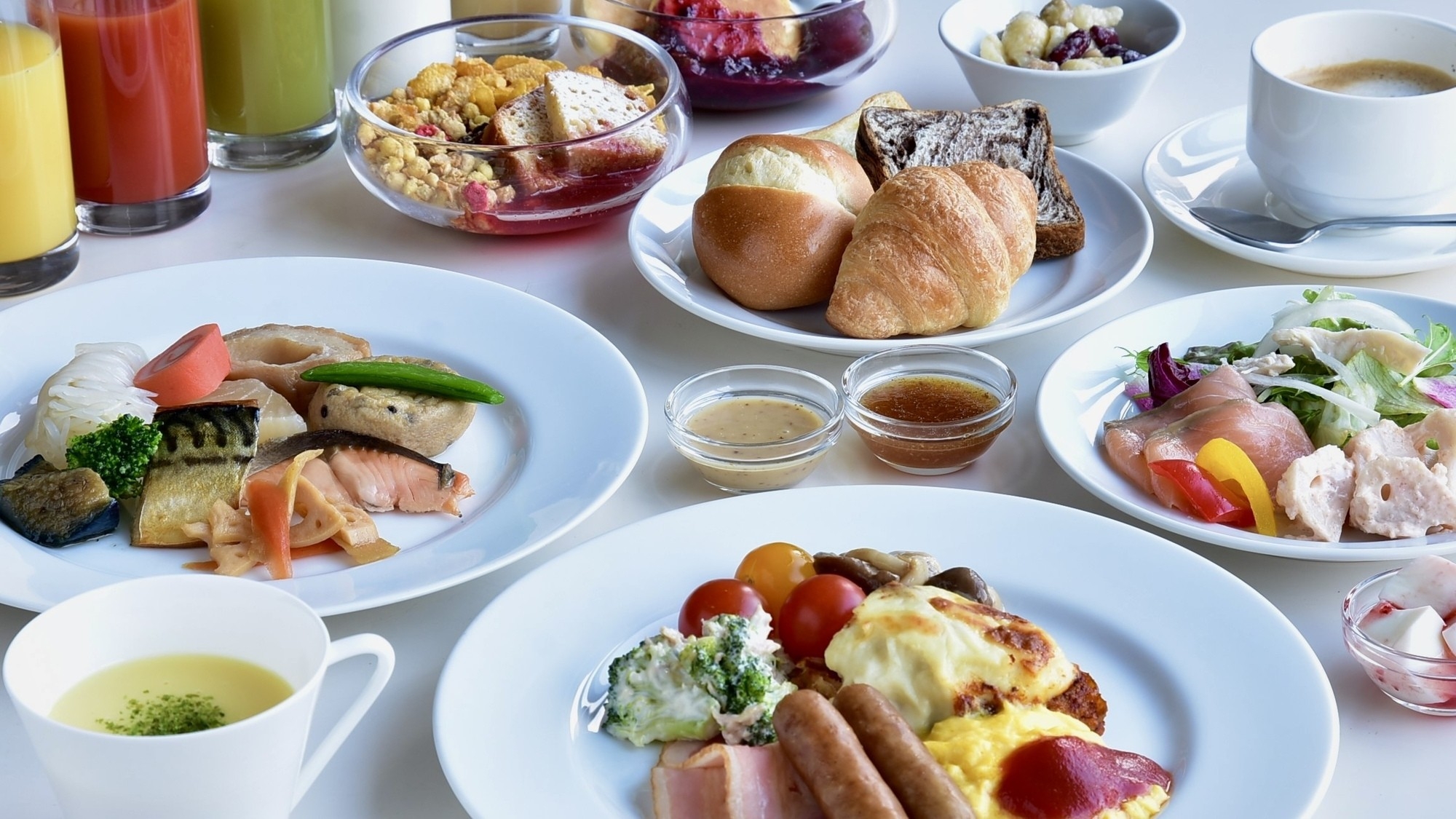 ≪能登応援≫のと復興支援プラン/朝食付き宿泊プラン　＜7/19プールオープン！＞