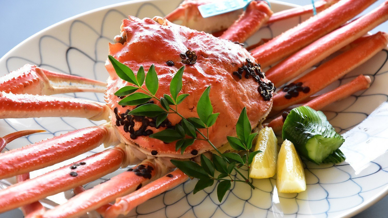 【活ズワイガニ会席】一杯まるごと味わう本ズワイガニと加賀料理を金沢の夜景とともに