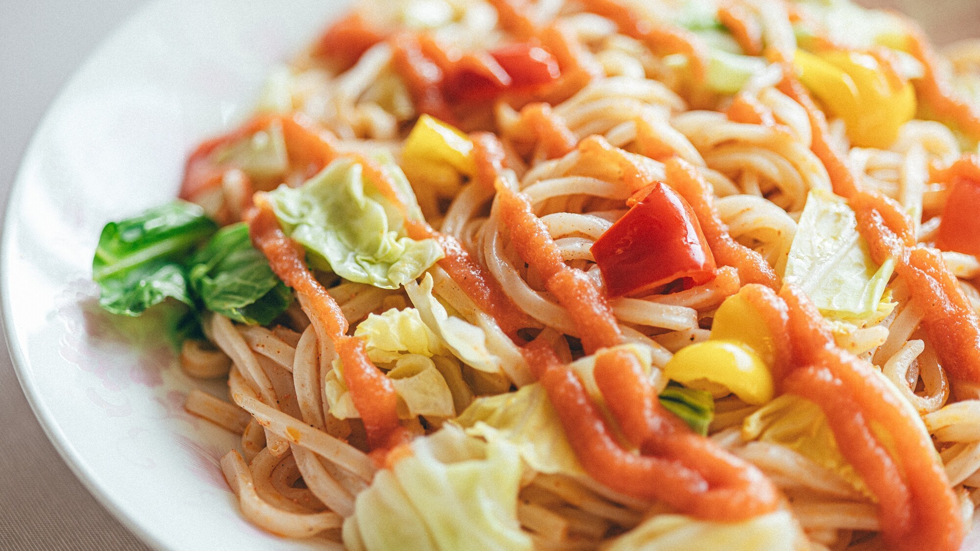 夕食バイキングの一品