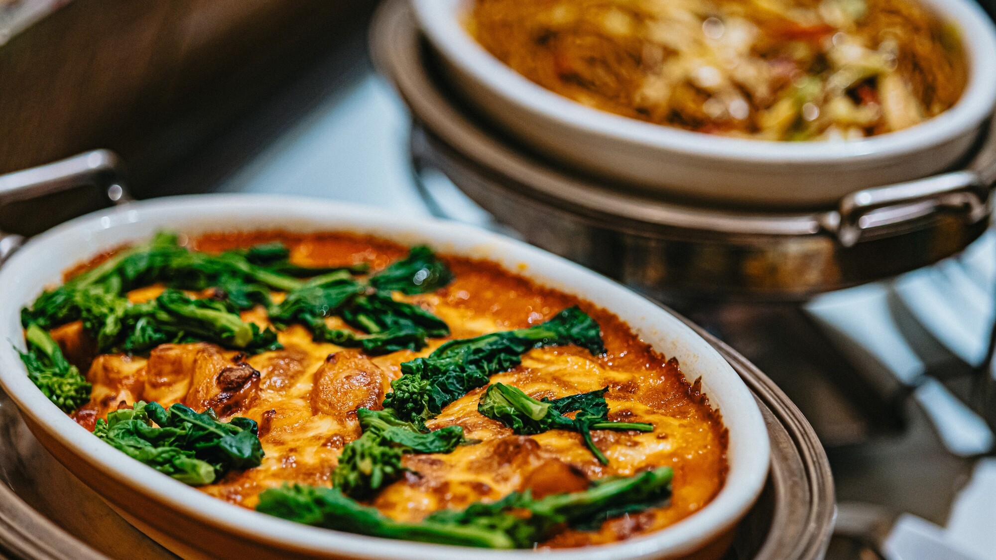 夕食バイキングイメージ