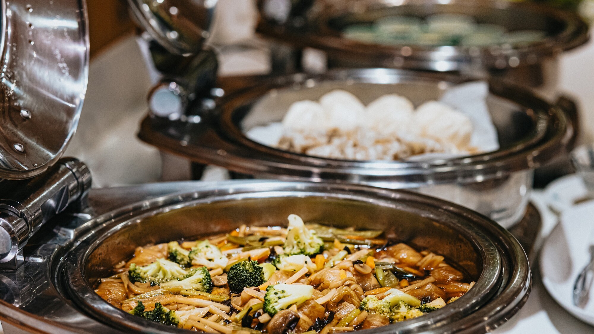 夕食バイキングイメージ