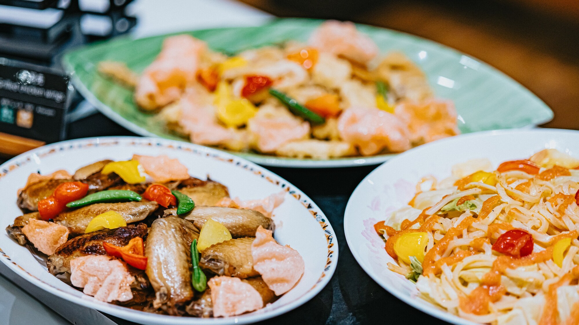 夕食バイキングイメージ