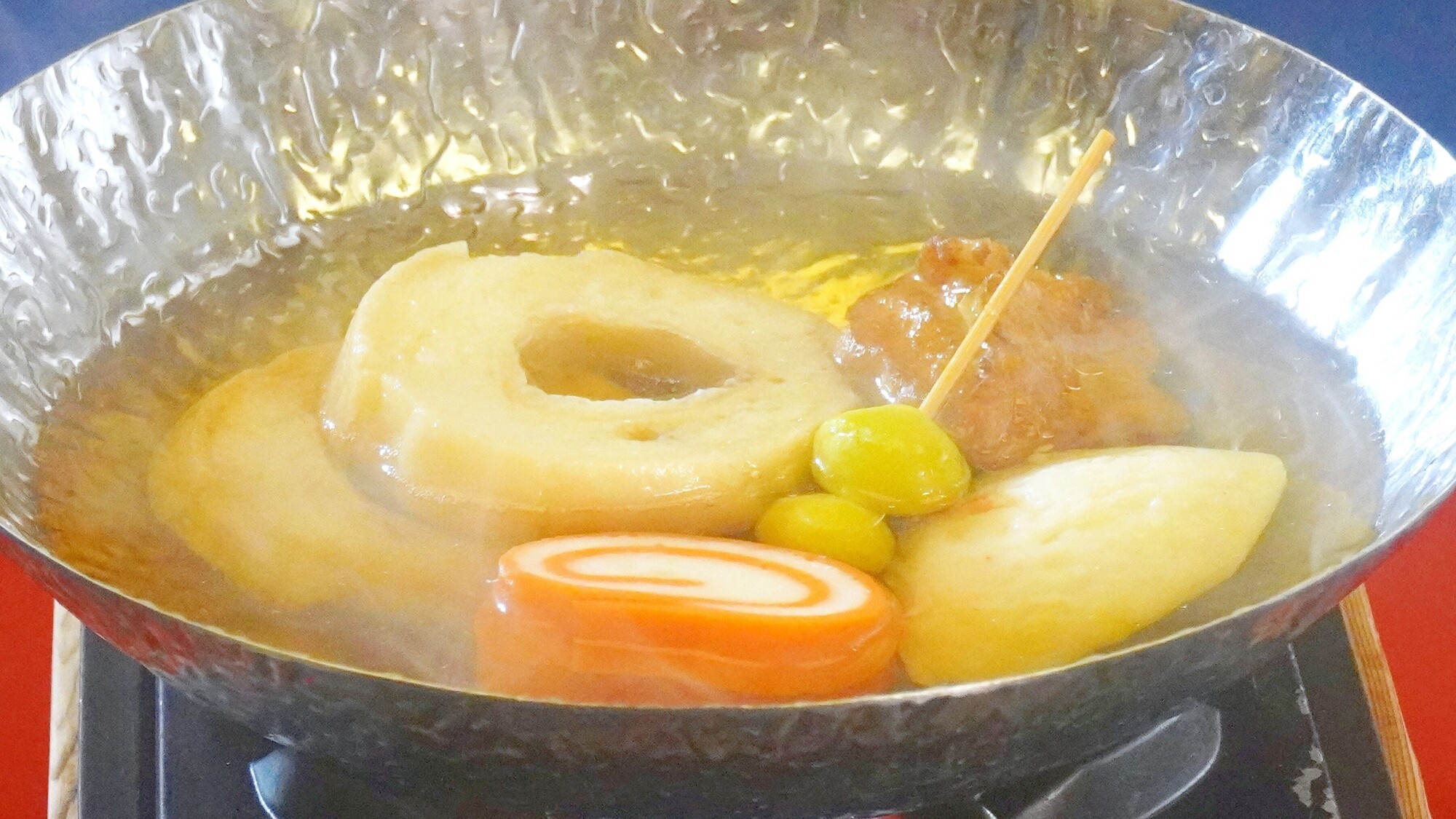 金沢おでん
