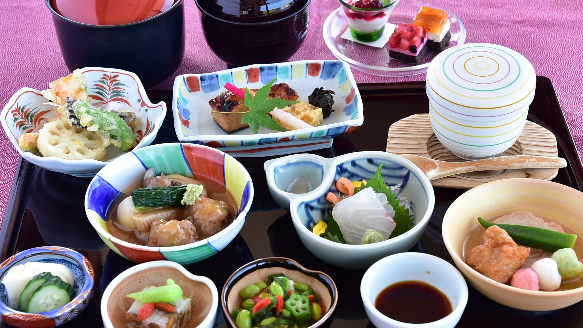 加賀料理加能/鏡花（きょうか））