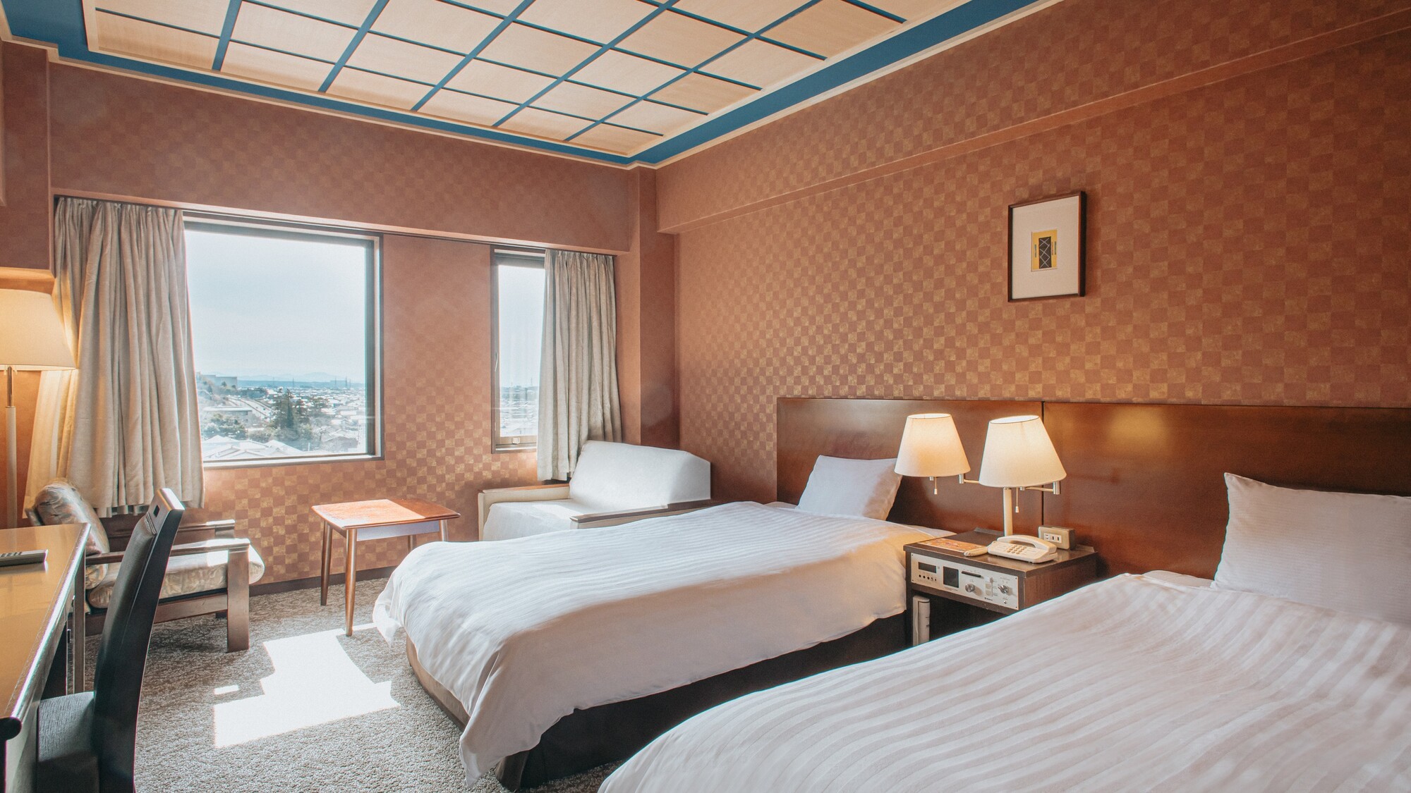 スタンダードツイン