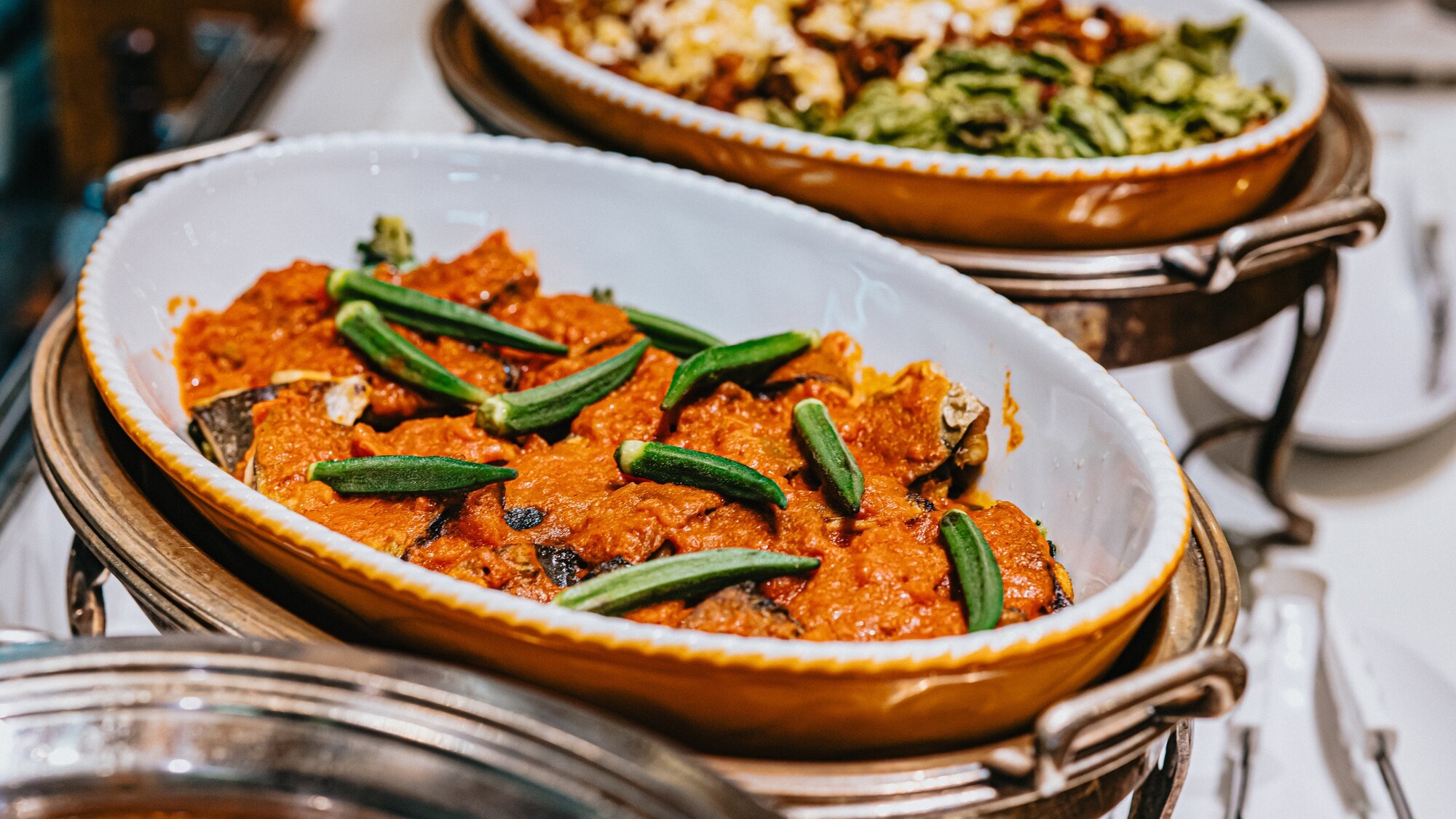 夕食バイキングイメージ