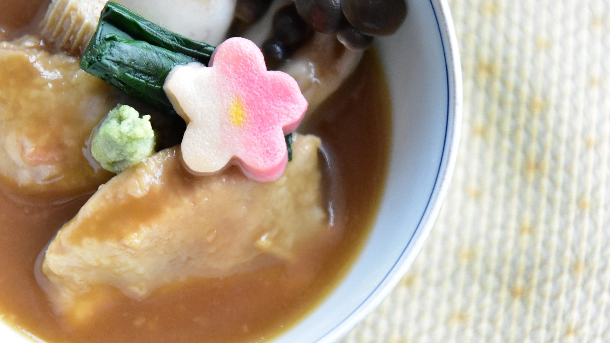 友禅～春2026鶏の治部煮～