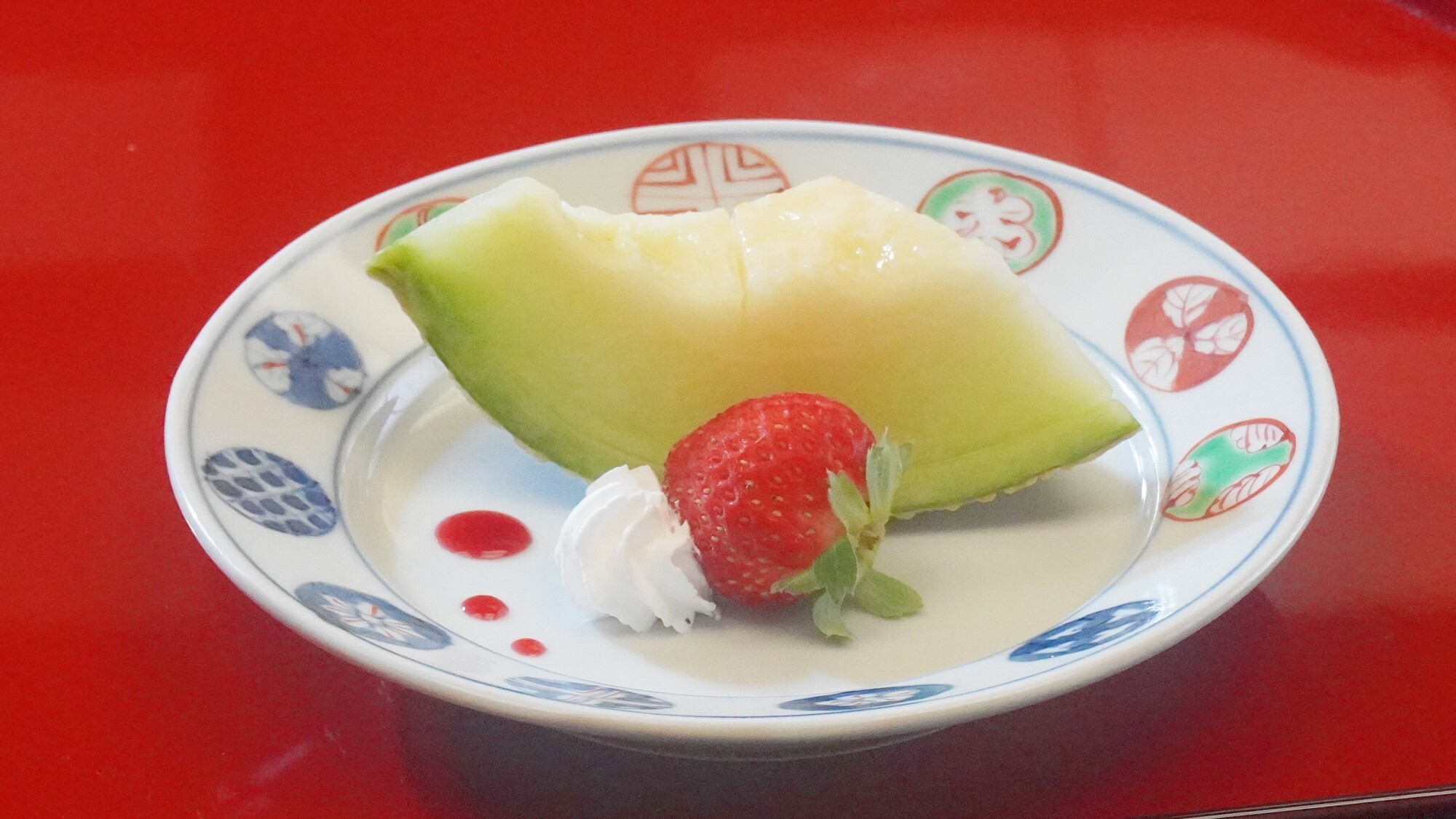 季節の果物