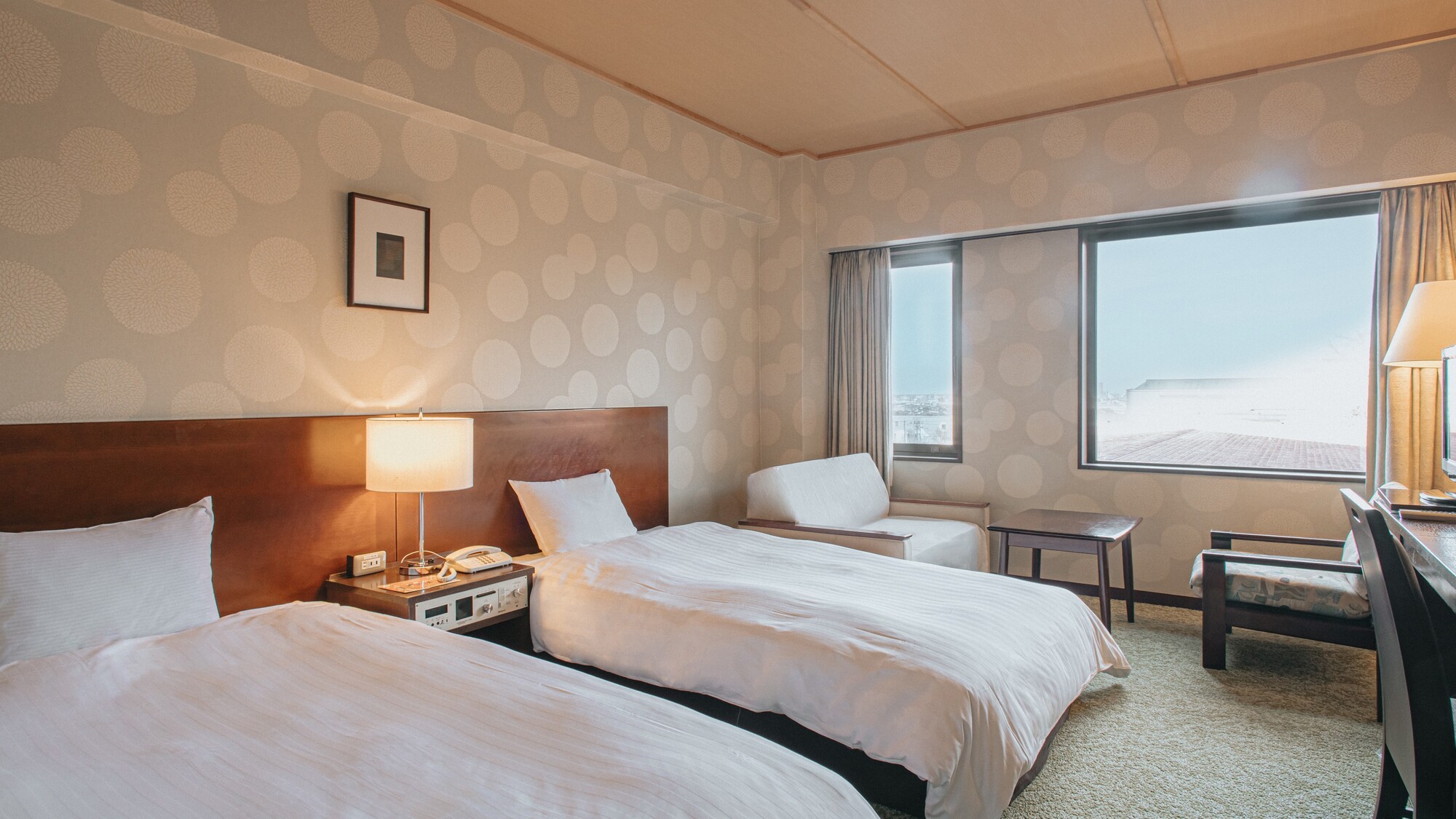 スタンダードツイン