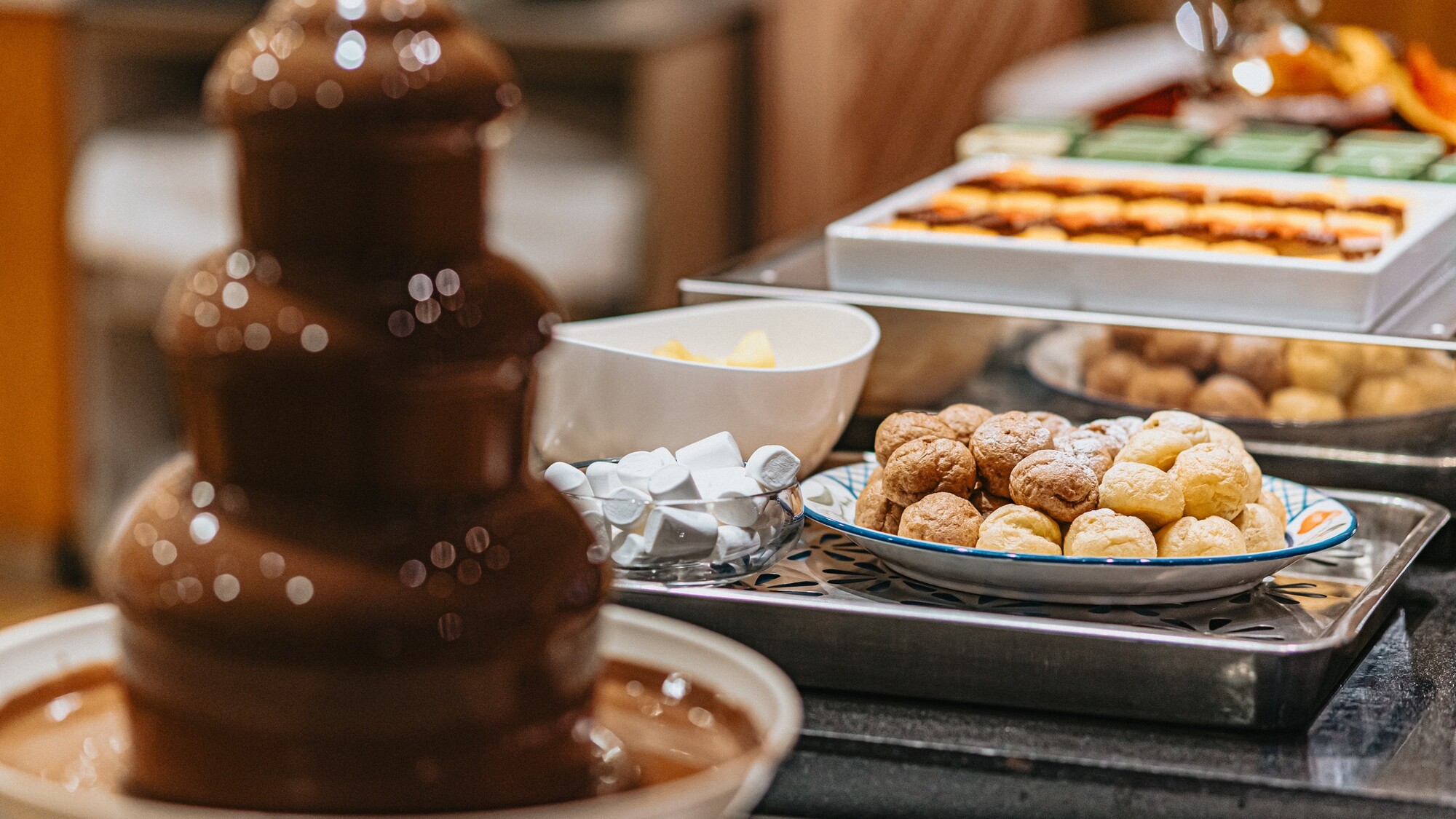 デザートコーナーイメージ