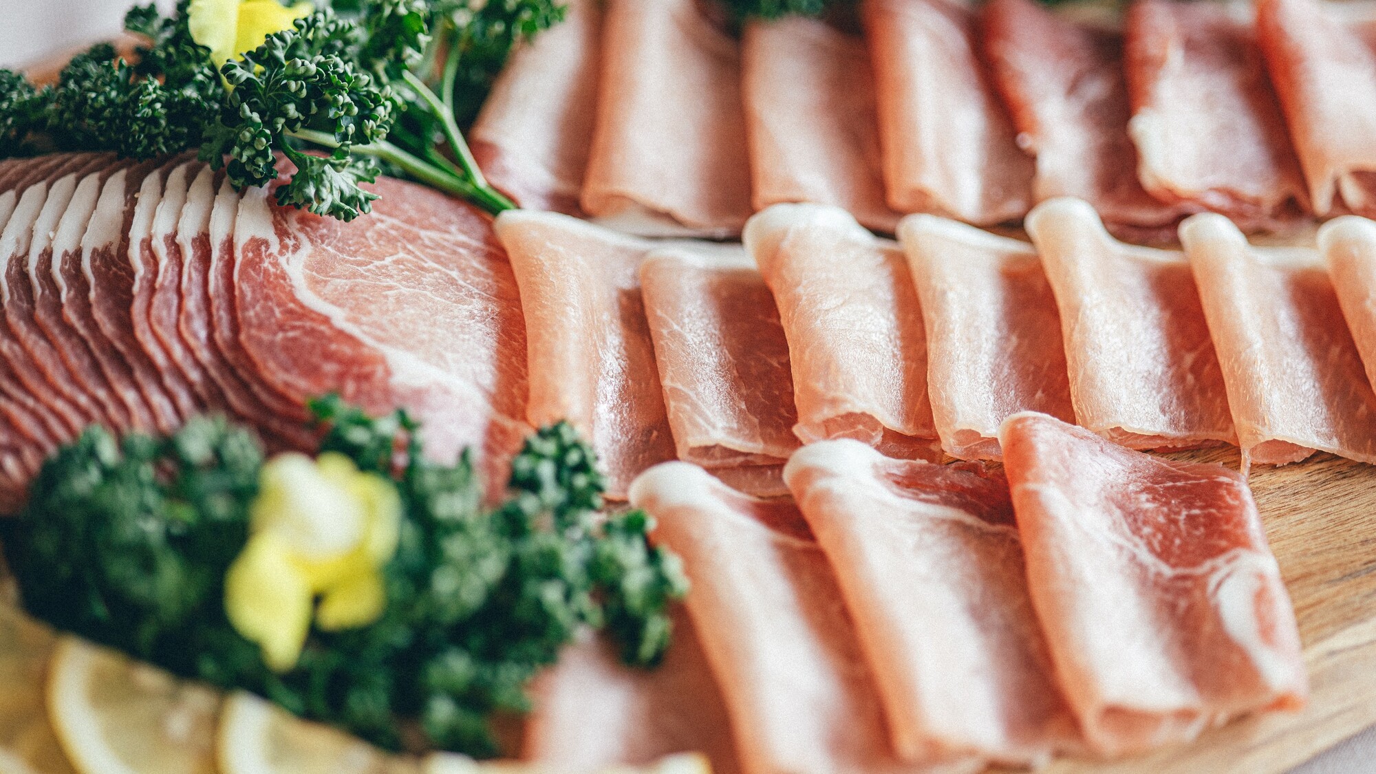 夕食バイキングの一品