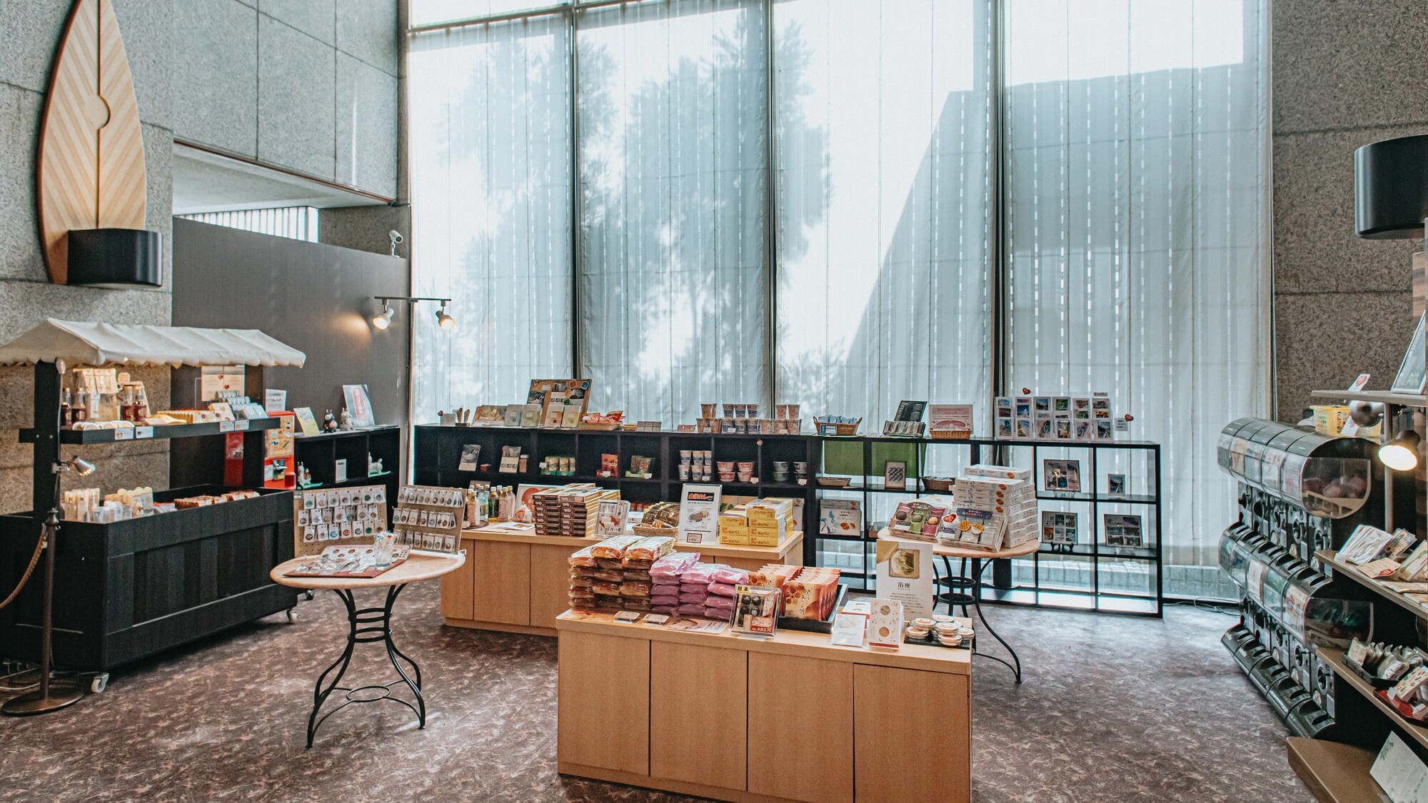 ホテルショップ