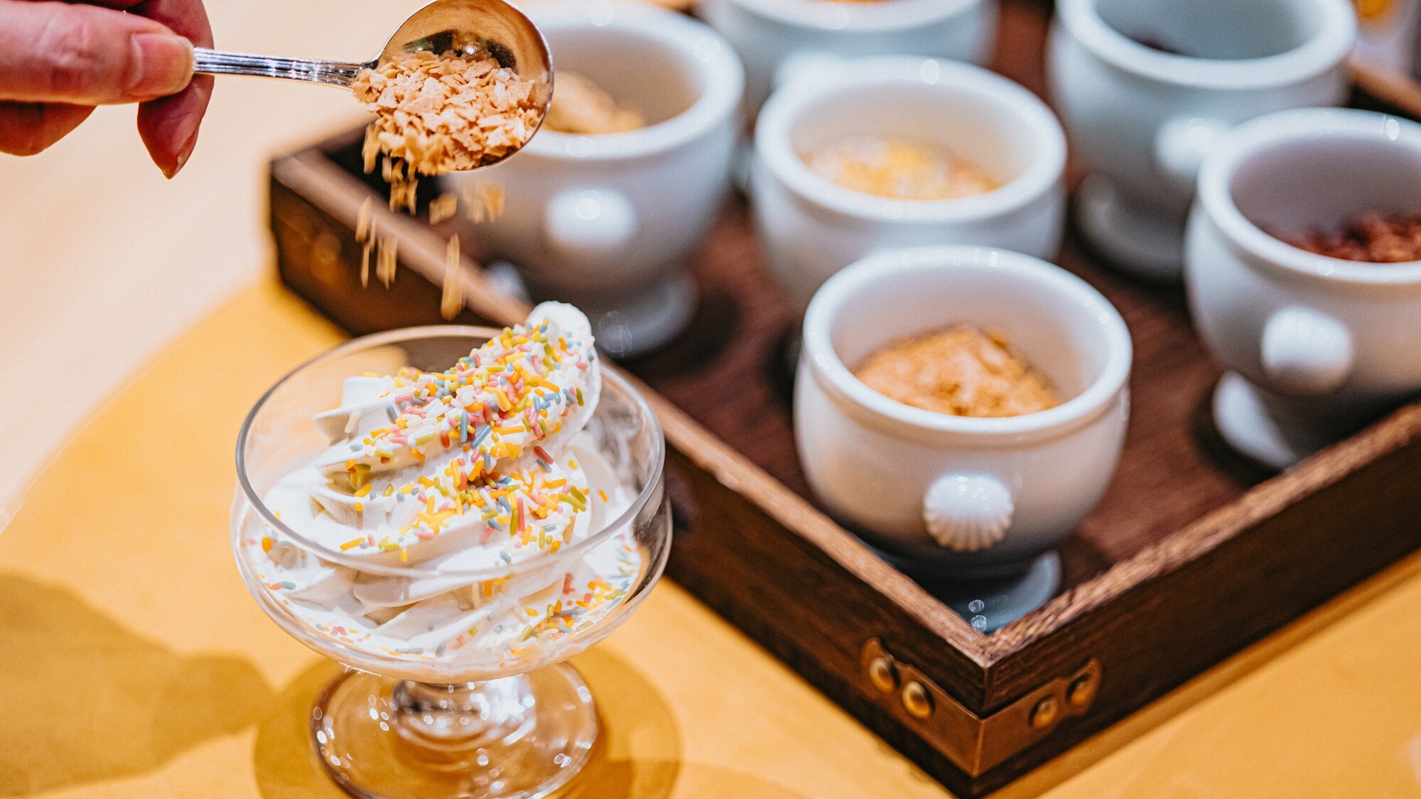 ソフトクリーム