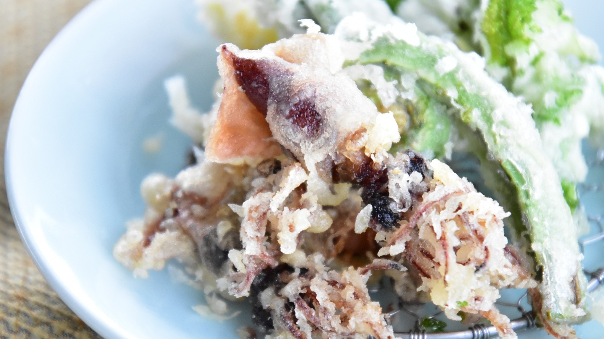 友禅～春2026天婦羅～