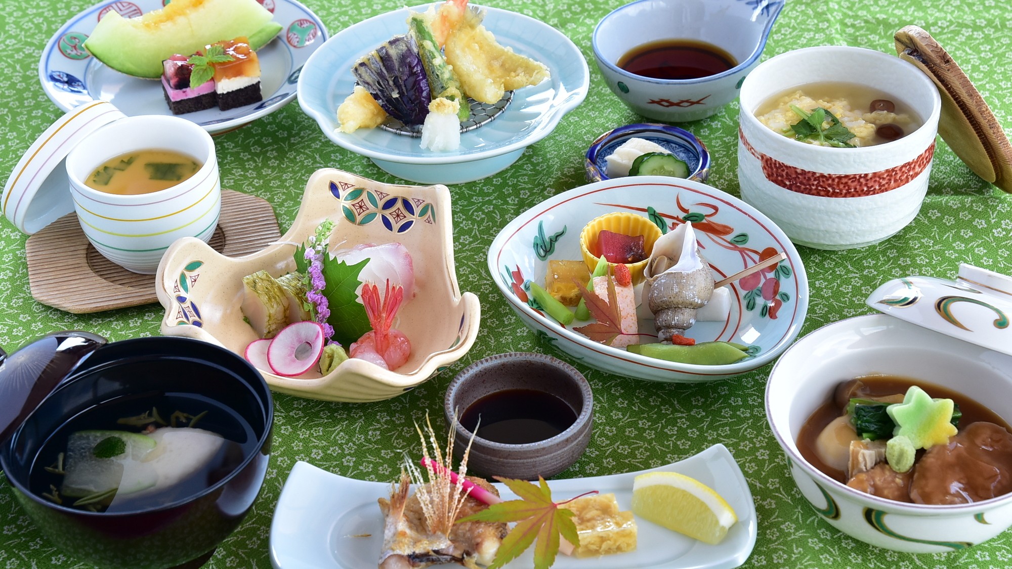 加賀料理加能　友禅